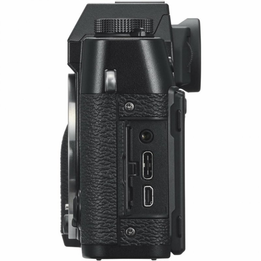 Цифровой фотоаппарат Fujifilm X-T30 body Black (16619566)