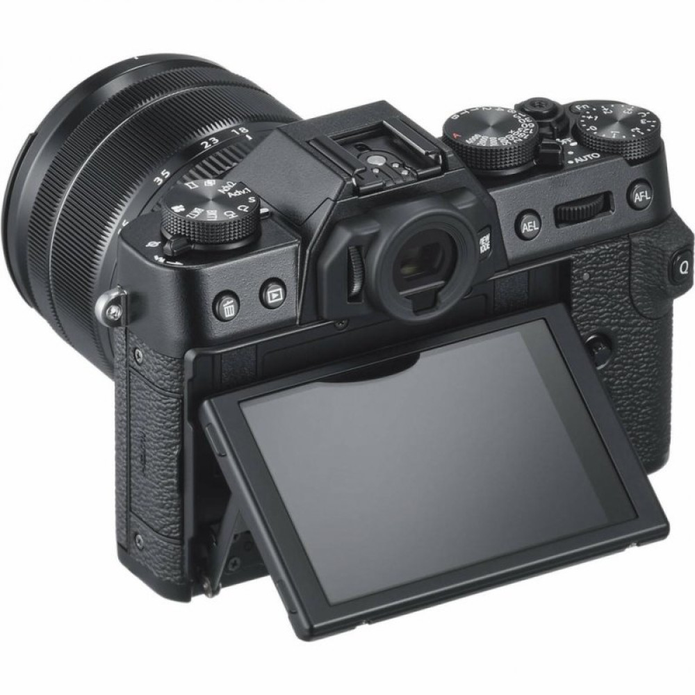 Цифровой фотоаппарат Fujifilm X-T30 body Black (16619566)