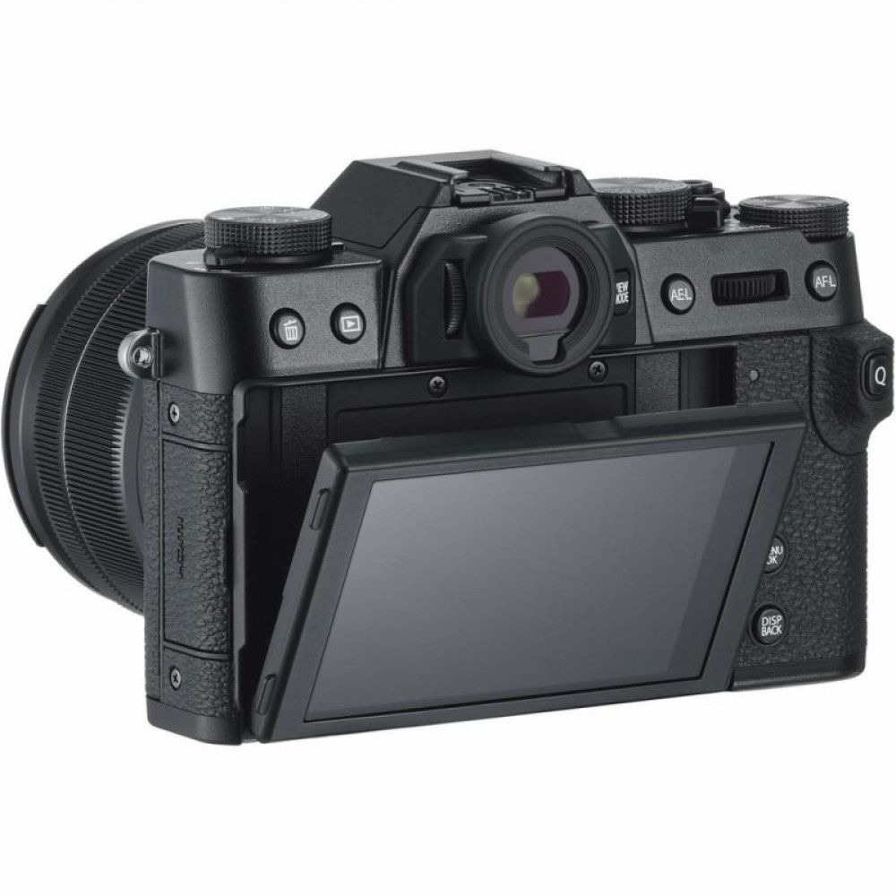 Цифровой фотоаппарат Fujifilm X-T30 body Black (16619566)