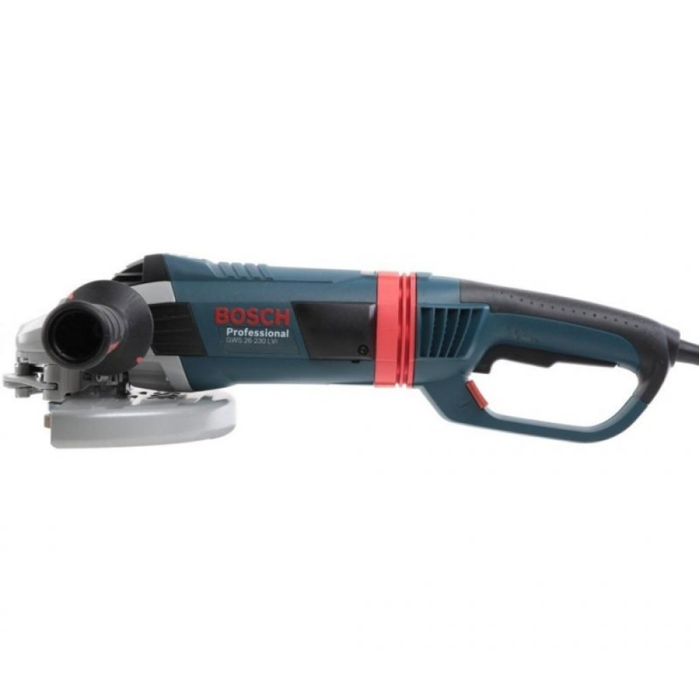 Шлифовальная машина BOSCH GWS 26-230 LVI (0.601.895.F04)