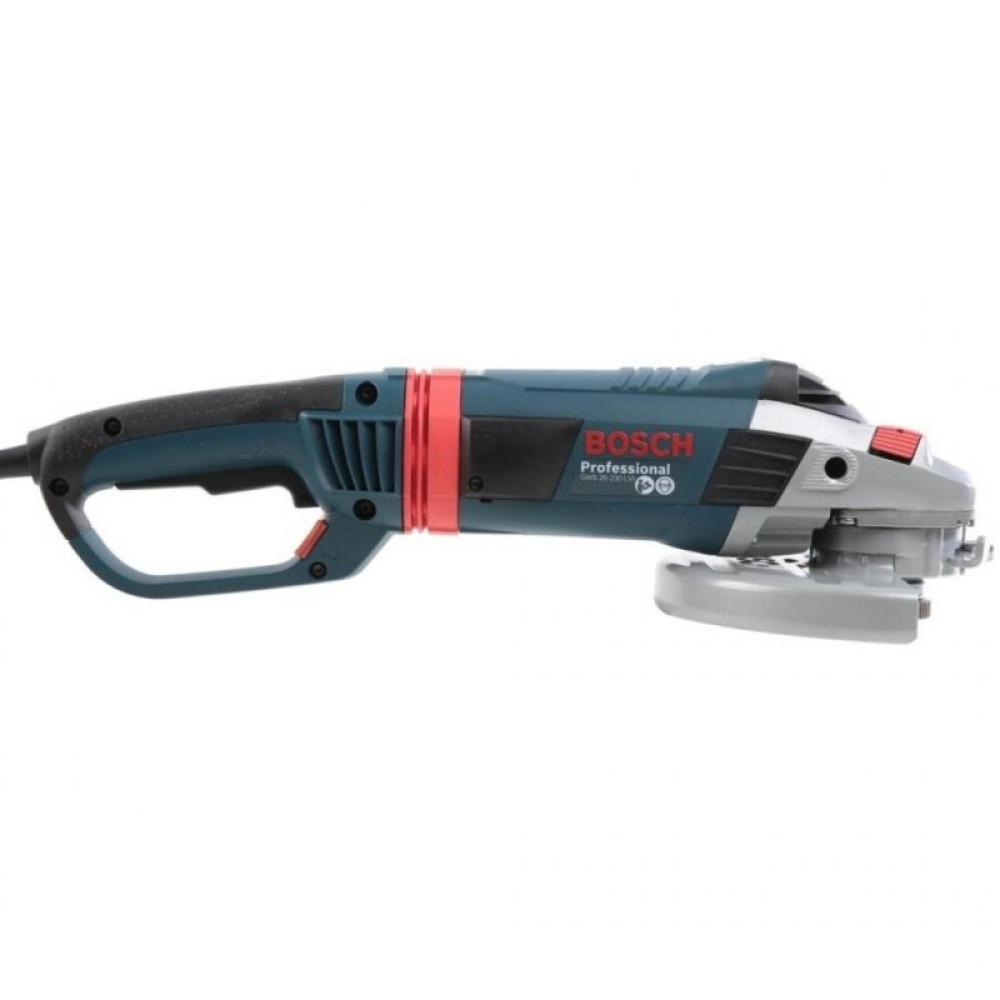 Шлифовальная машина BOSCH GWS 26-230 LVI (0.601.895.F04)
