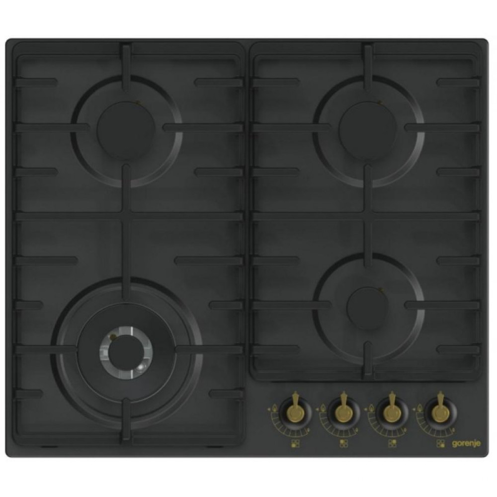 Варочна поверхня Gorenje GW 641 CLB (GW641CLB)