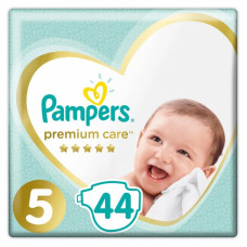 Подгузник Pampers Premium Care Junior Размер 5 (11-16 кг), 44 шт (4015400278870) Подгузник Pampers Premium Care Junior Размер 5 (11-16 кг), 44 шт (4015400278870)