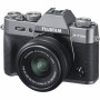 Цифровий фотоапарат Fujifilm X-T30 + XC 15-45mm F3.5-5.6 Kit Charcoal Silver (16619401)