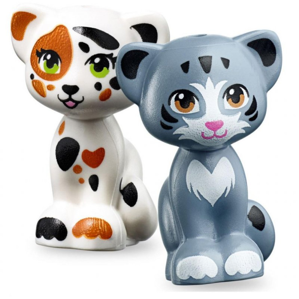 Конструктор LEGO Friends Ресторан Хартлейк Сити 624 детали (41379)