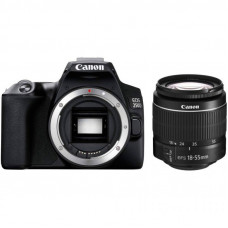 Цифровой фотоаппарат Canon EOS 250D 18-55 DC III Black kit (3454C009)