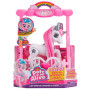 Интерактивная игрушка Pets & Robo Alive Pets Alive Белый единорог в домике (9502W)