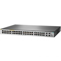 Коммутатор сетевой HP 1850-48G-PoE+ (JL173A) (JL173A)