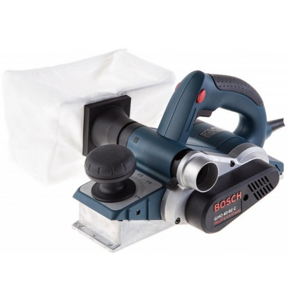 Электрорубанок BOSCH GHO 40-82 C Professional (0.601.59A.760)