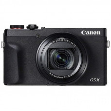 Цифровой фотоаппарат Canon Powershot G5 X Mark II Black (3070C013)