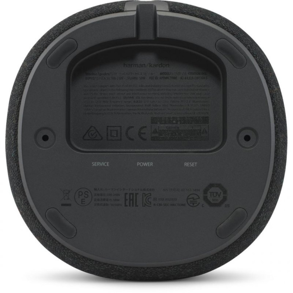 Акустическая система Harman Kardon Citation ONE Black (HKCITATIONONEBLKEP)