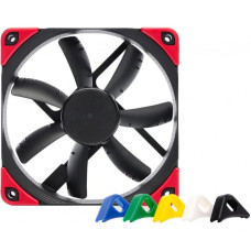 Кулер до корпусу Noctua NF-S12A PWM CHROMAX.BLACK.SWAP