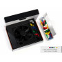 Кулер до корпусу Noctua NF-S12A PWM CHROMAX.BLACK.SWAP