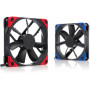 Кулер до корпусу Noctua NF-S12A PWM CHROMAX.BLACK.SWAP