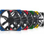 Кулер до корпусу Noctua NF-S12A PWM CHROMAX.BLACK.SWAP