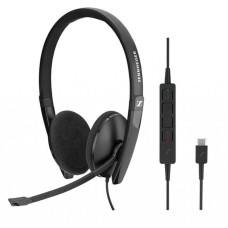 Навушники Sennheiser SC 160 USB-C (508354)