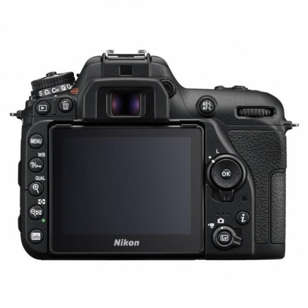 Цифровой фотоаппарат Nikon D7500 body (VBA510AE)