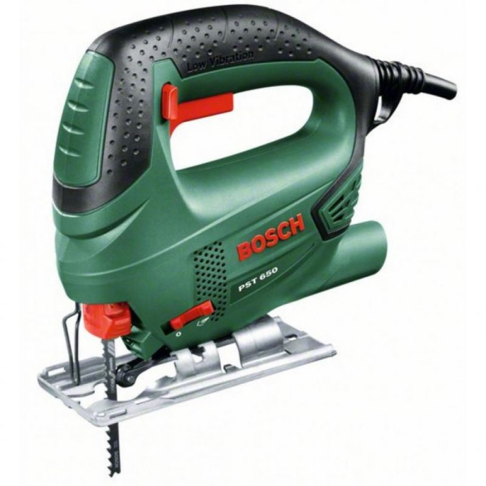 Електролобзик Bosch PST 650 (0.603.3A0.721)