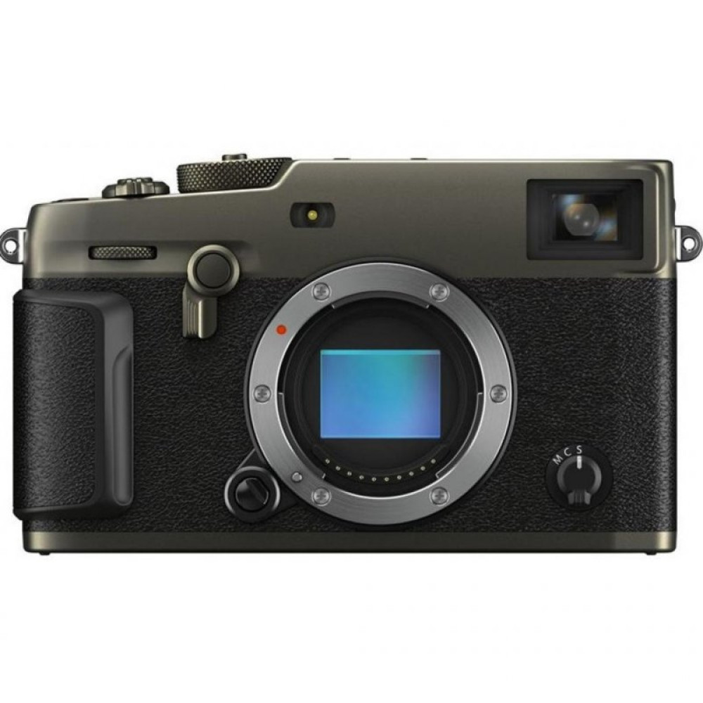 Цифровий фотоапарат Fujifilm X-Pro3 Body Dura black (16641105)