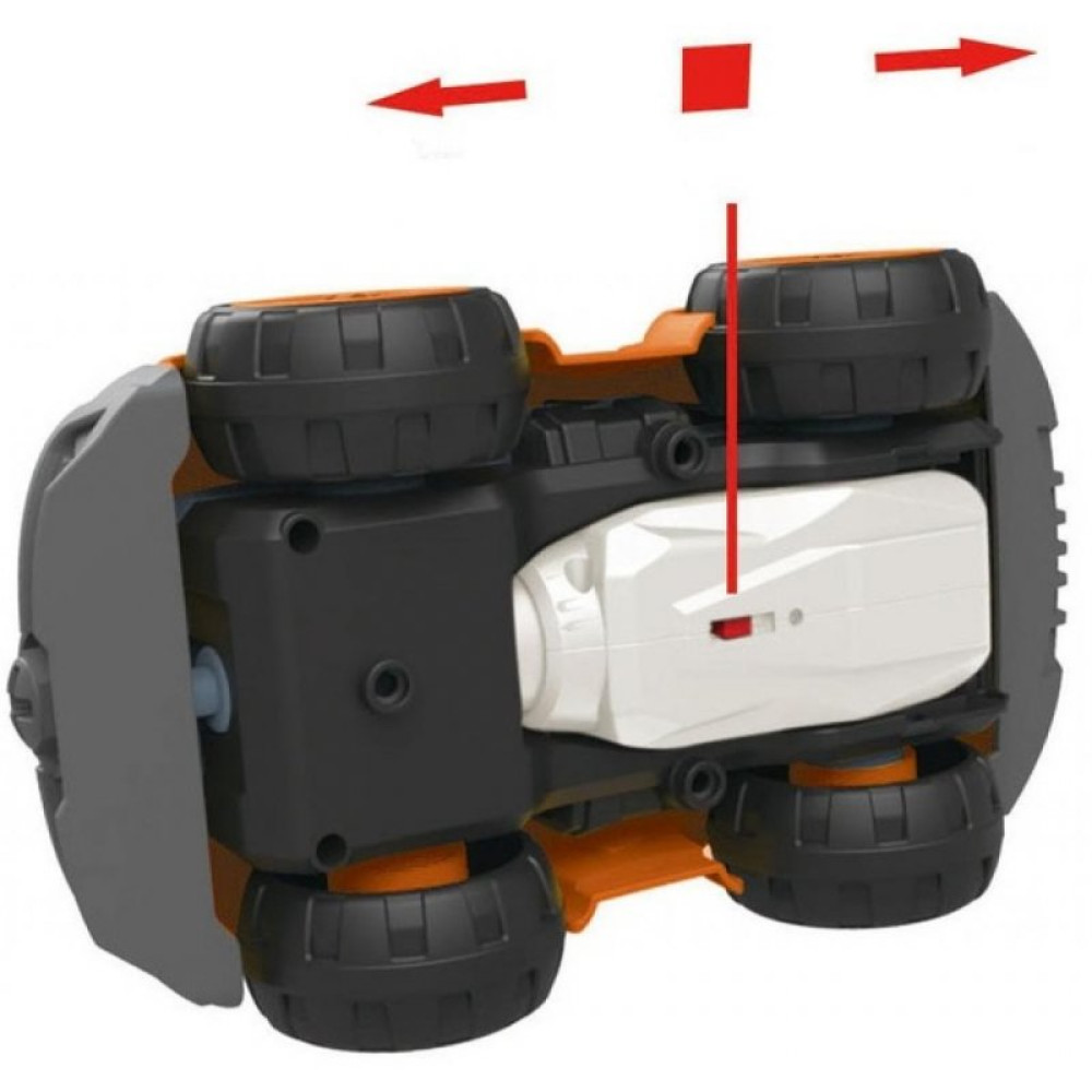 Конструктор Diy Spatial Creativity Грузовик 30 деталей (CJ-1379225)