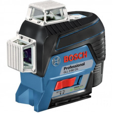 Лазерный нивелир BOSCH GLL 3-80 CG (12 V)+ BM 1 + L-Boxx (0.601.063.T00)