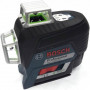 Лазерный нивелир BOSCH GLL 3-80 CG (12 V)+ BM 1 + L-Boxx (0.601.063.T00)