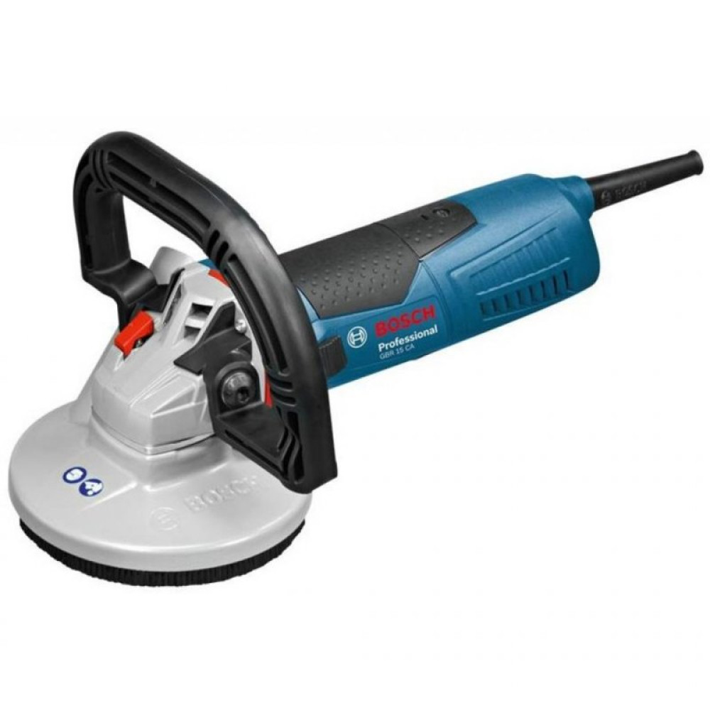 Шлифовальная машина BOSCH Professional GBR 15 CA по бетону (0.601.776.000)