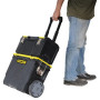 Ящик для инструментов Stanley Mobile WorkCenter" 2 in 1 с колесами (1-70-327)