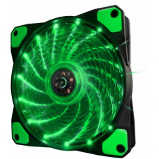 Кулер до корпусу Frime Iris LED Fan 15LED Green (FLF-HB120G15) Кулер до корпусу Frime Iris LED Fan 15LED Green (FLF-HB120G15)