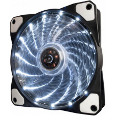 Кулер до корпусу Frime Iris LED Fan 15LED White (FLF-HB120W15) Кулер до корпусу Frime Iris LED Fan 15LED White (FLF-HB120W15)
