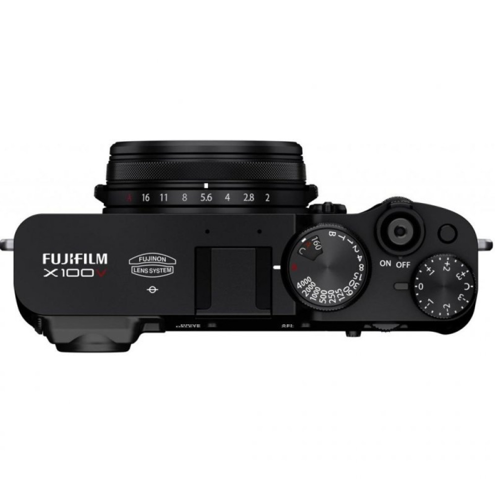 Цифровой фотоаппарат Fujifilm X100V black (16643036)