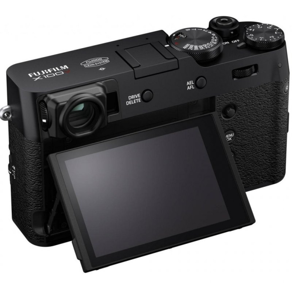 Цифровой фотоаппарат Fujifilm X100V black (16643036)