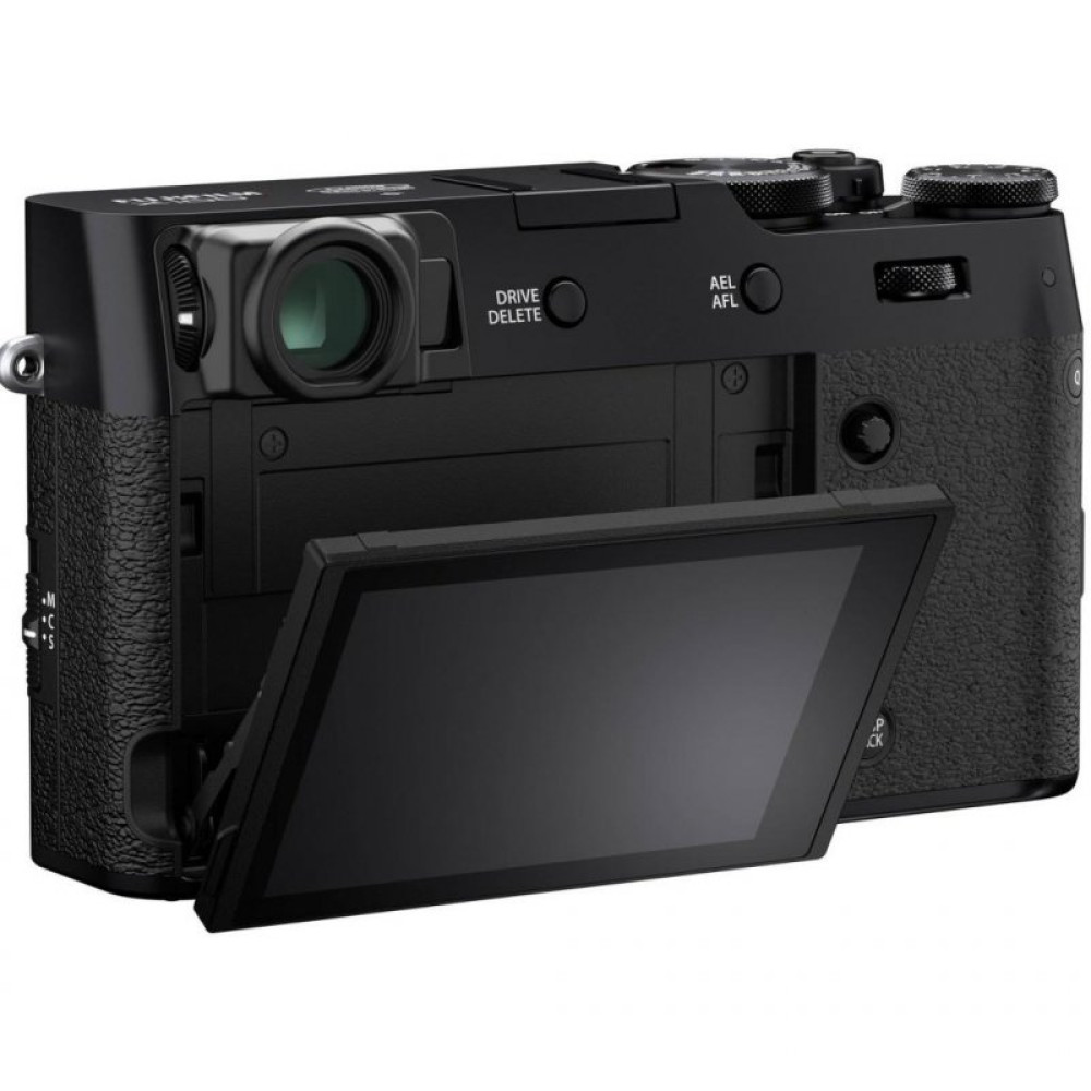 Цифровой фотоаппарат Fujifilm X100V black (16643036)