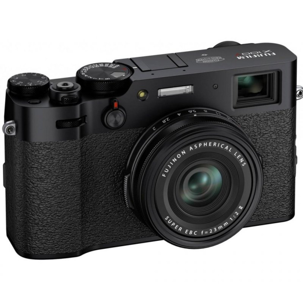 Цифровой фотоаппарат Fujifilm X100V black (16643036)