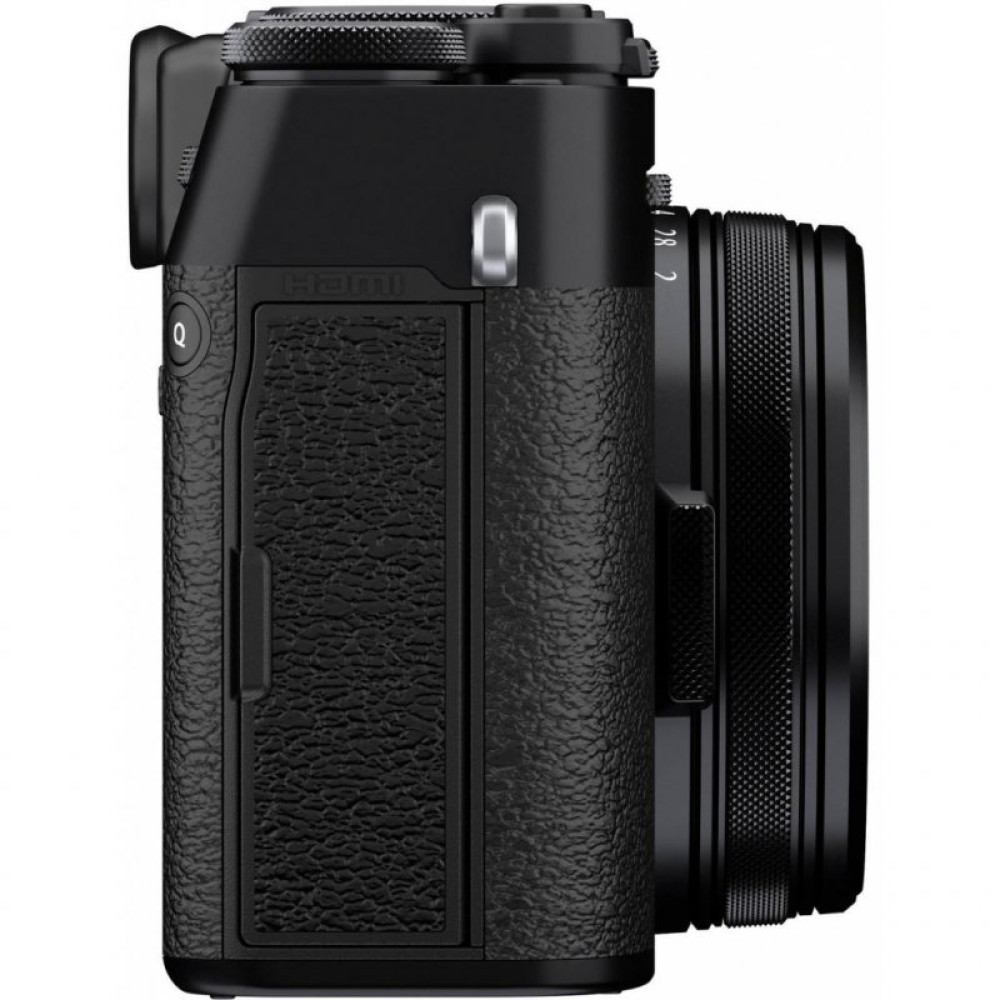 Цифровой фотоаппарат Fujifilm X100V black (16643036)