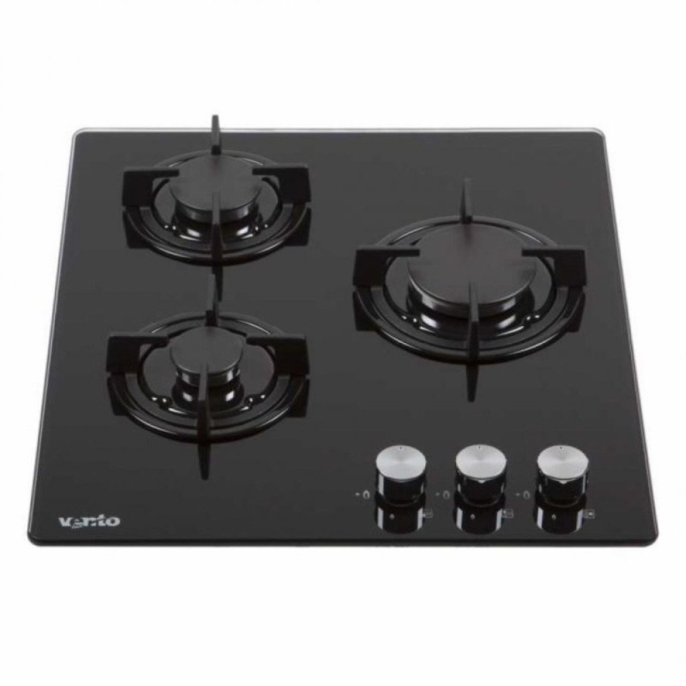 Варочная поверхность VENTOLUX HG430-G1G CS (BK) (HG430-G1GCS(BK))