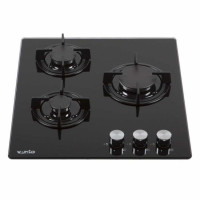 Варочная поверхность Ventolux HG430-G1G CS (BK) (HG430-G1GCS(BK))