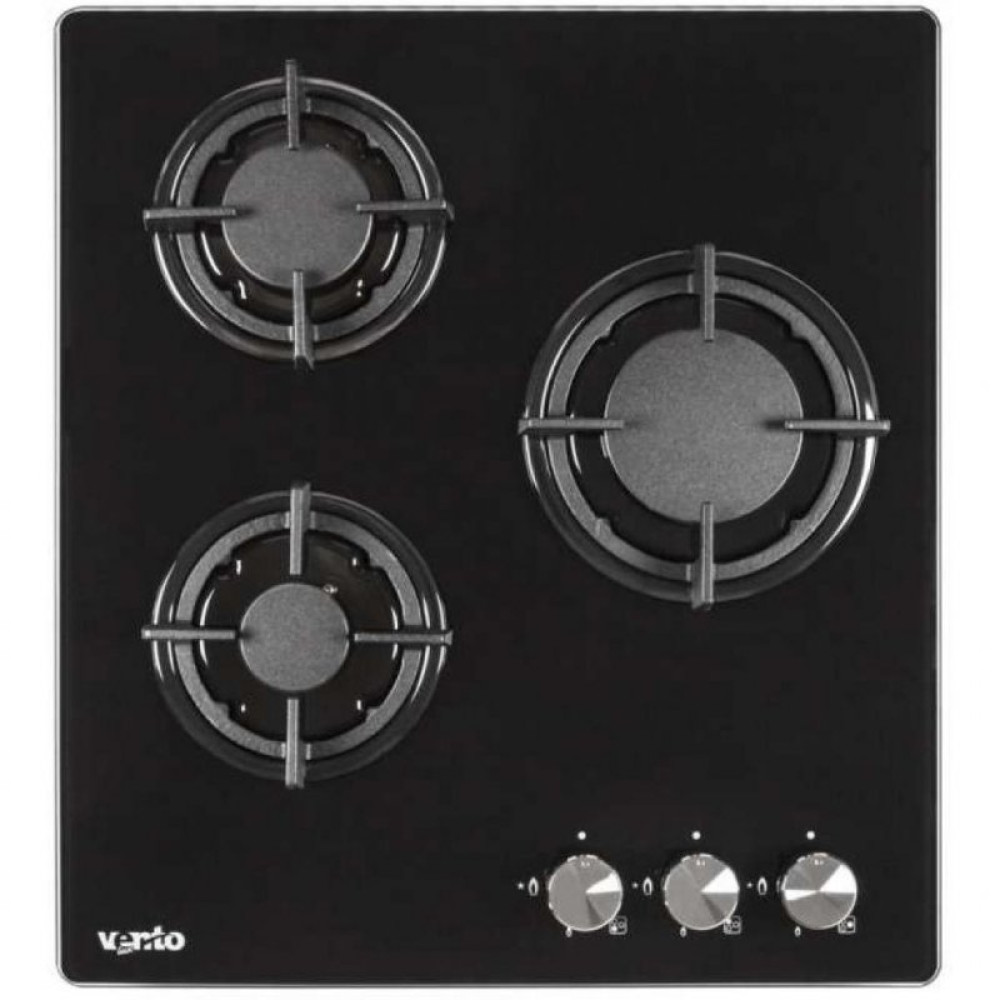 Варочная поверхность VENTOLUX HG430-G1G CS (BK) (HG430-G1GCS(BK))