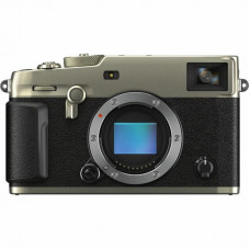 Цифровой фотоаппарат Fujifilm X-Pro3 Body Dura Silver (16641117)