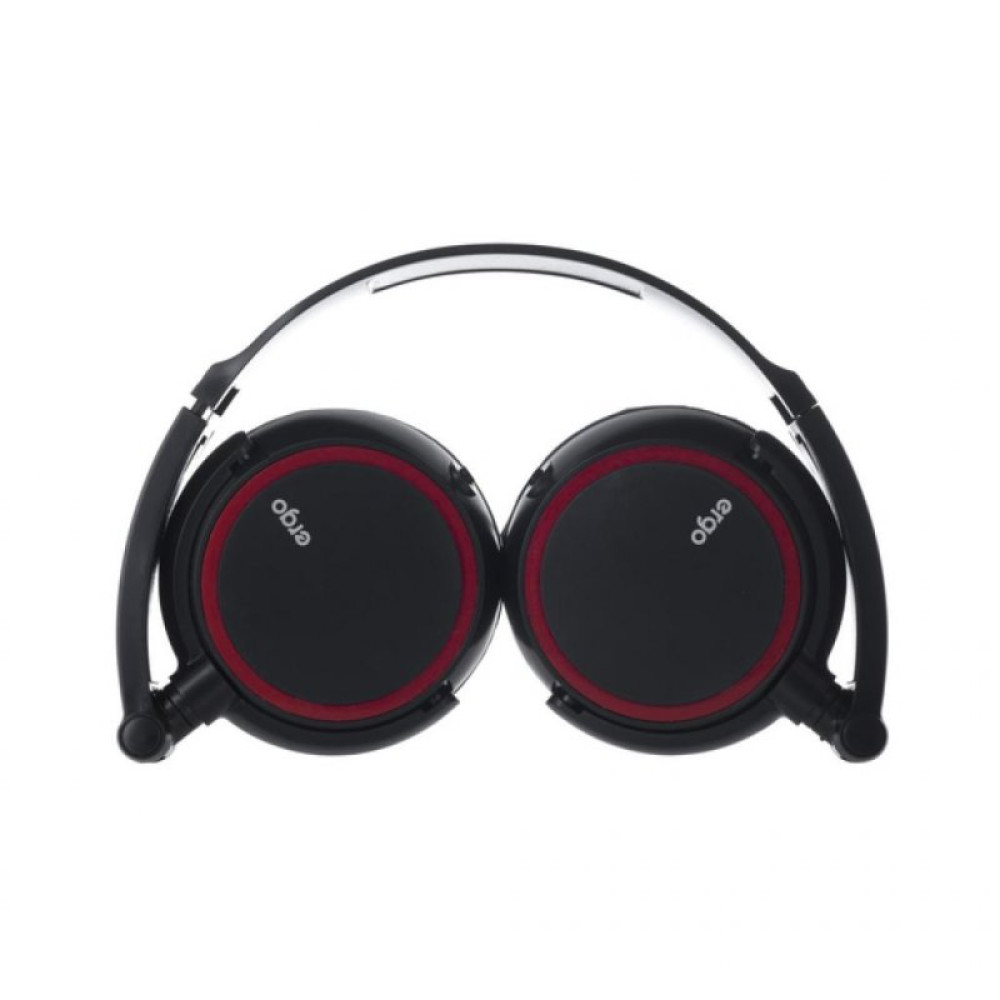 Наушники Ergo VM-340 Black