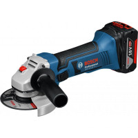 Шлифовальная машина Bosch GWS 18-125 (0.615.990.L6G)