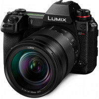 Цифровой фотоаппарат Panasonic Lumix DC-S1RM Kit 24-105mm black (DC-S1RMEE-K)