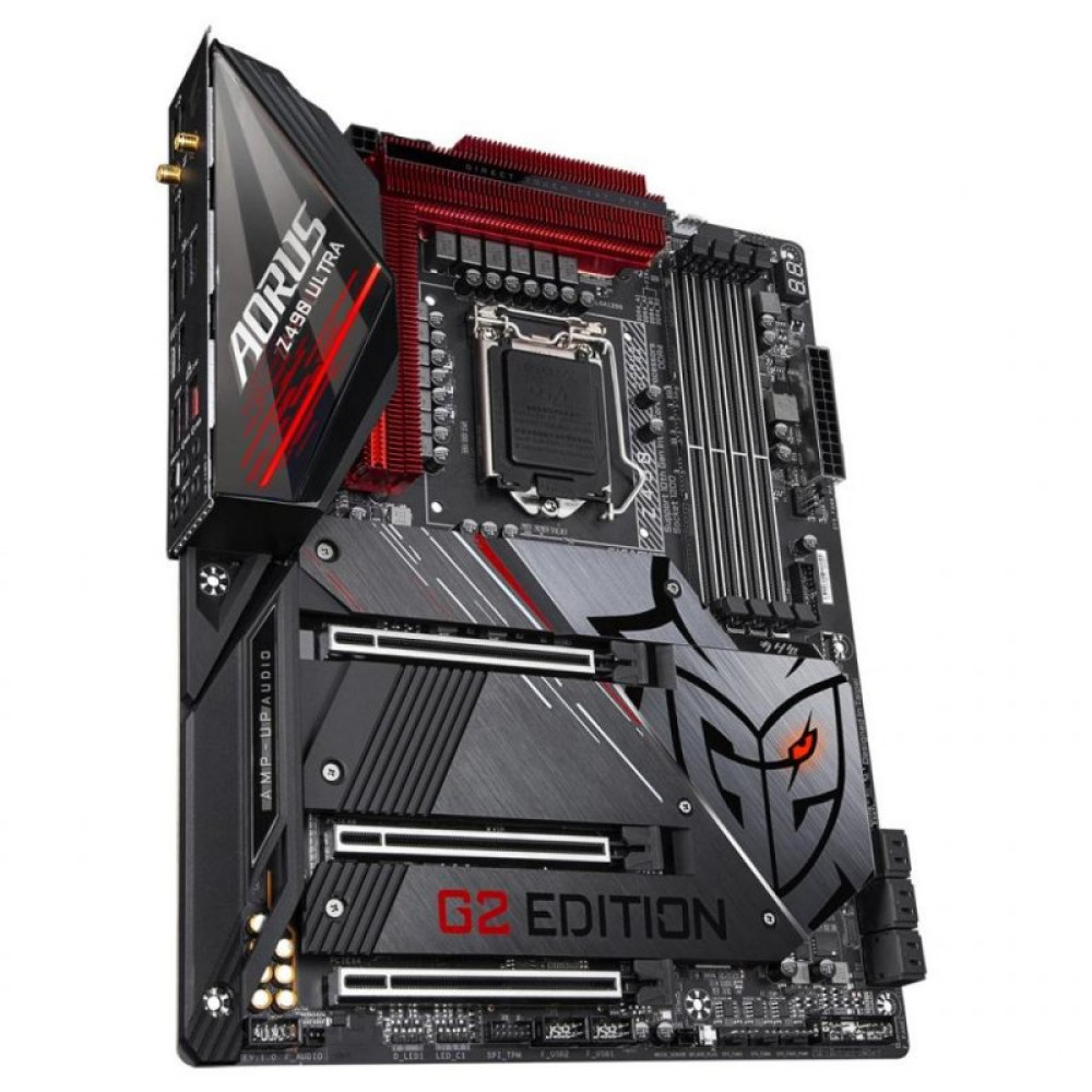 Материнська плата GIGABYTE Z490 AORUS ULTRA G2