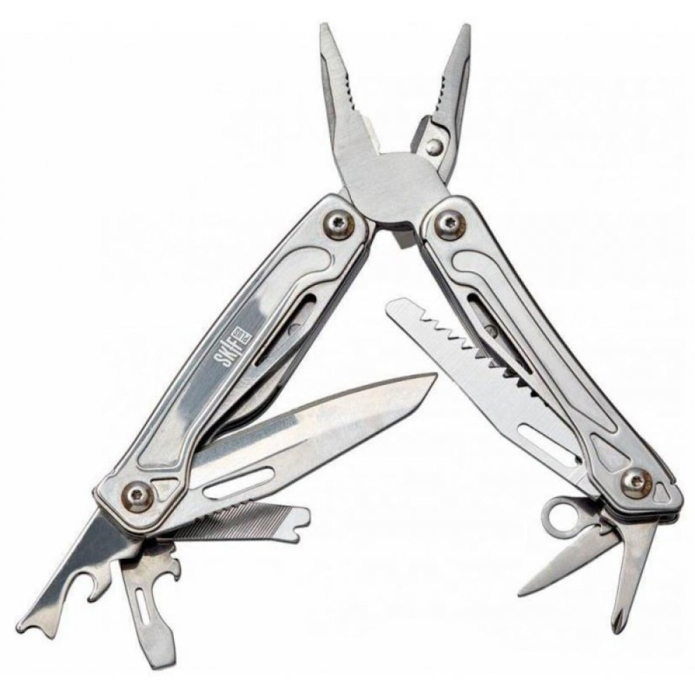 Мультитул Skif Plus Universal Tool Silver (866S)