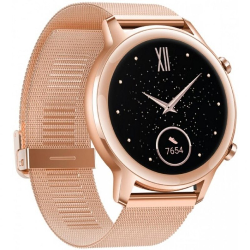 Смарт-годинник Honor MagicWatch 2 42mm (HBE-B19) Sakura Gold (55025032)