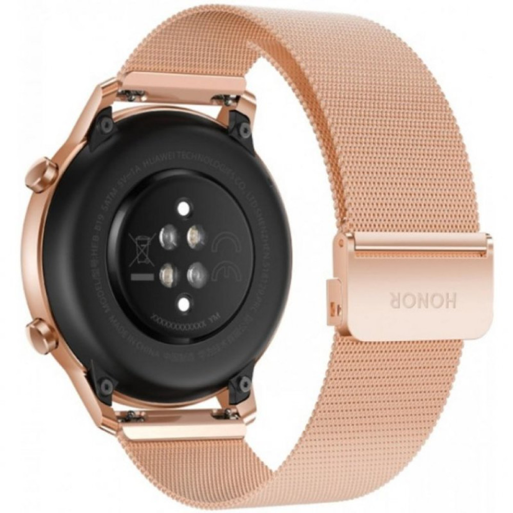 Смарт-годинник Honor MagicWatch 2 42mm (HBE-B19) Sakura Gold (55025032)