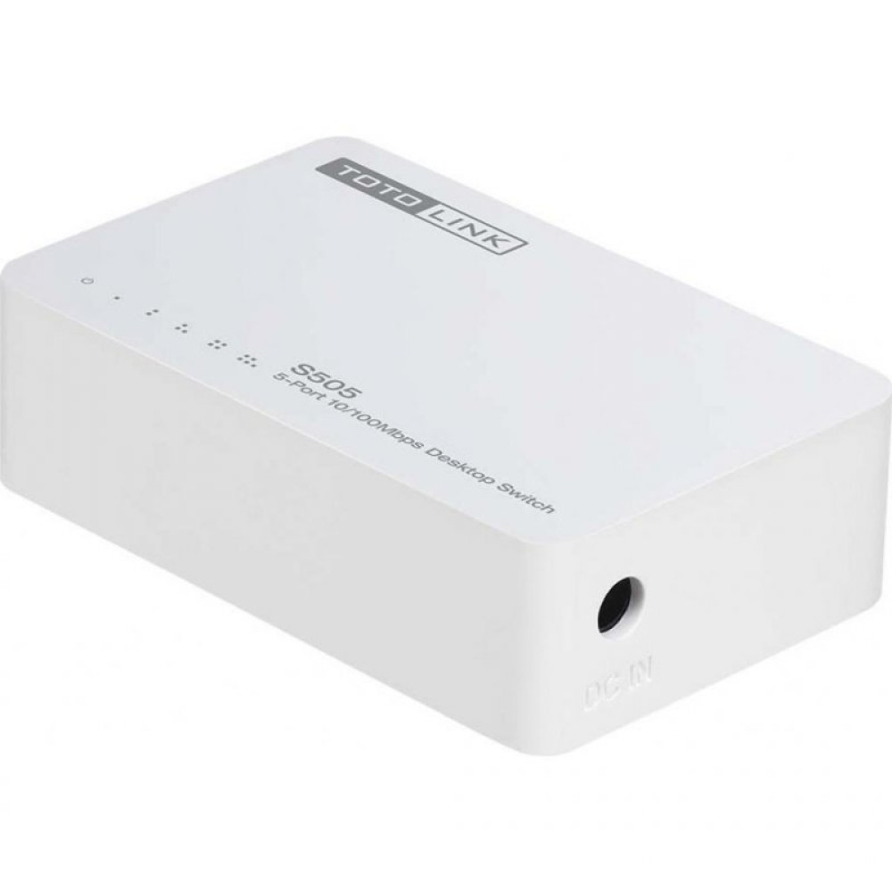 Коммутатор сетевой Totolink S505