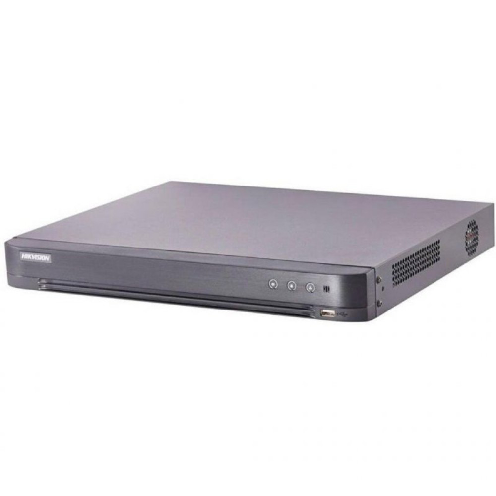 Регистратор для видеонаблюдения HikVision DS-7216HQHI-K1(S)