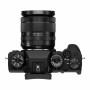 Цифровий фотоапарат Fujifilm X-T4 + XF 18-55mm F2.8-4 Kit Black (16650742)