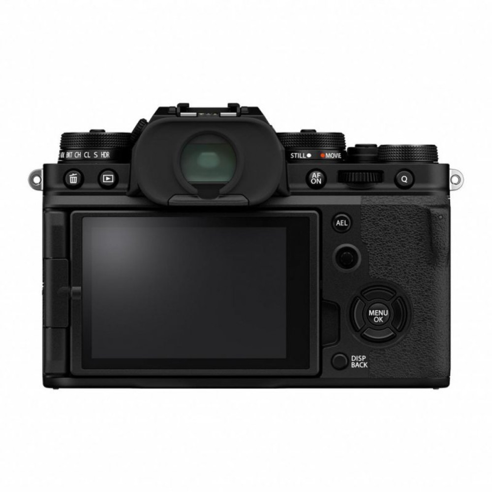 Цифровий фотоапарат Fujifilm X-T4 + XF 18-55mm F2.8-4 Kit Black (16650742)